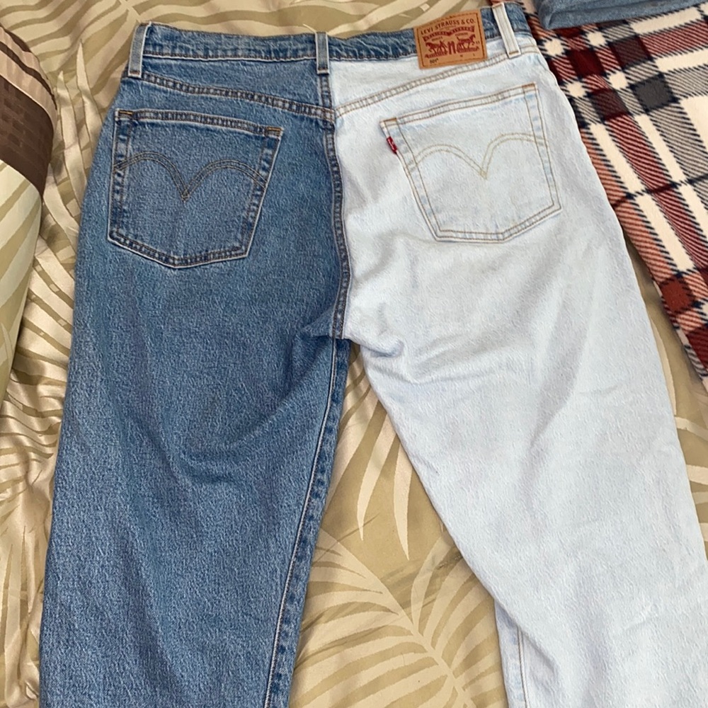 501 levi’s